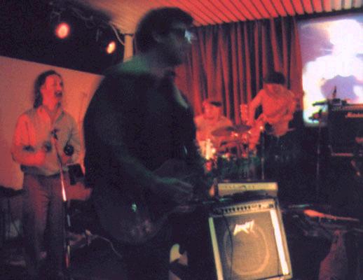 Ascension Band: Live&nbsp;2004