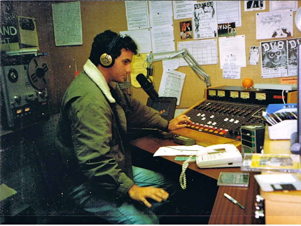 Radio Dolby 89.6FM&nbsp;interview