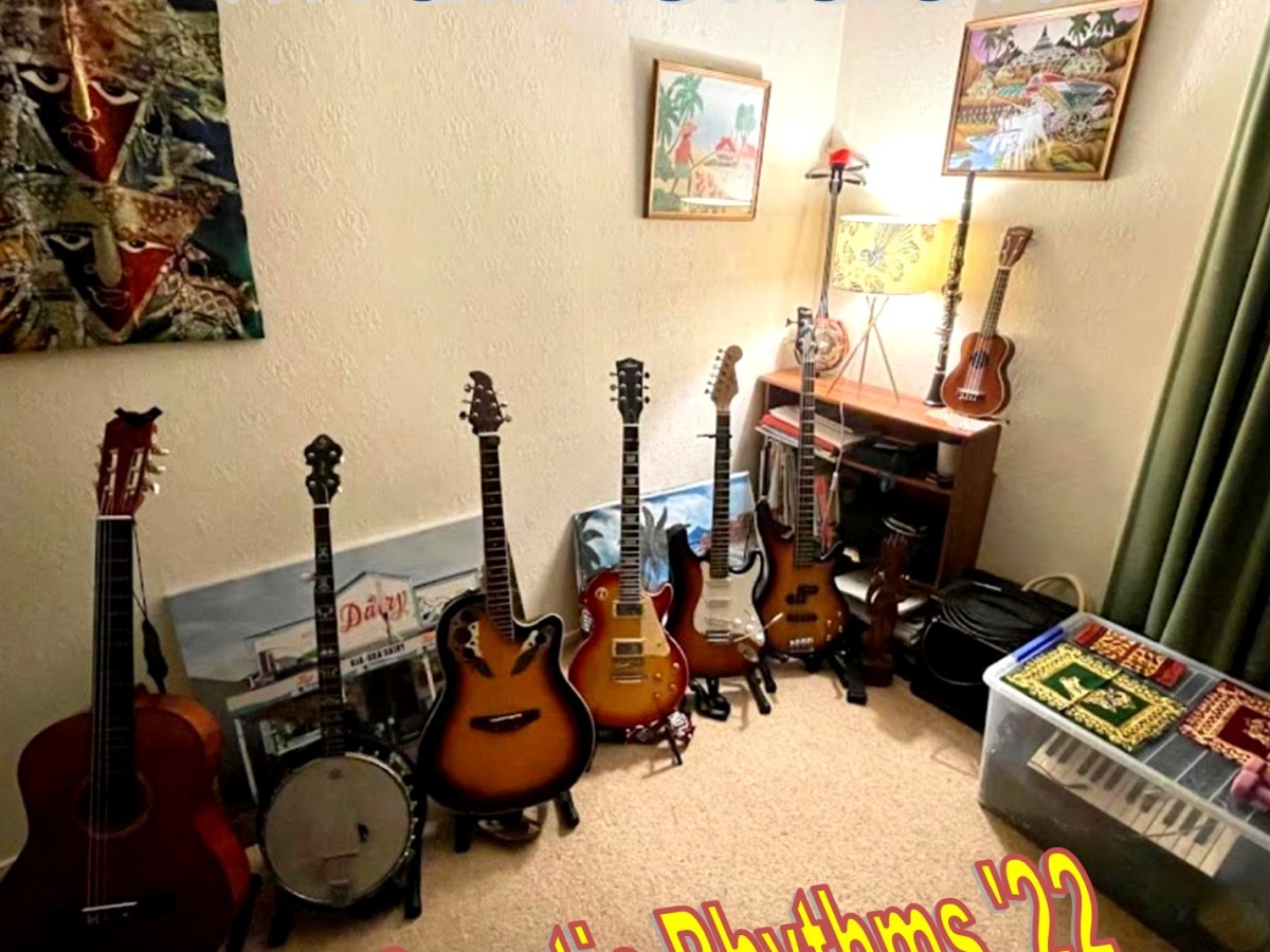 Spastic Rhythms ’22&nbsp;(2022)