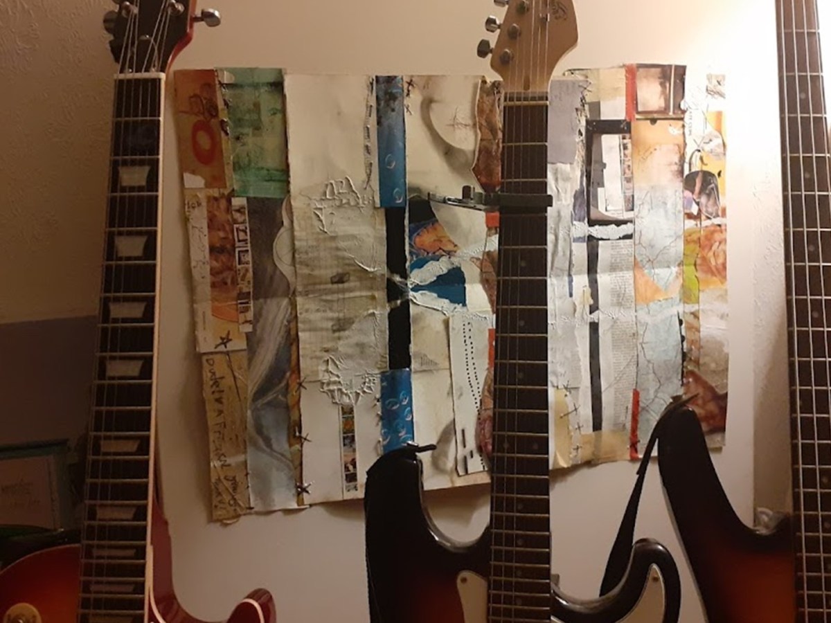 w/ James Robinson – Negentropic Diatribes&nbsp;(2022)