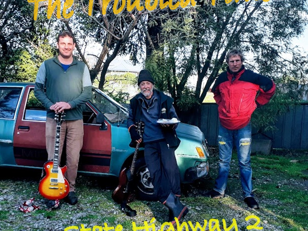 The Troubled Times: State Highway&nbsp;2