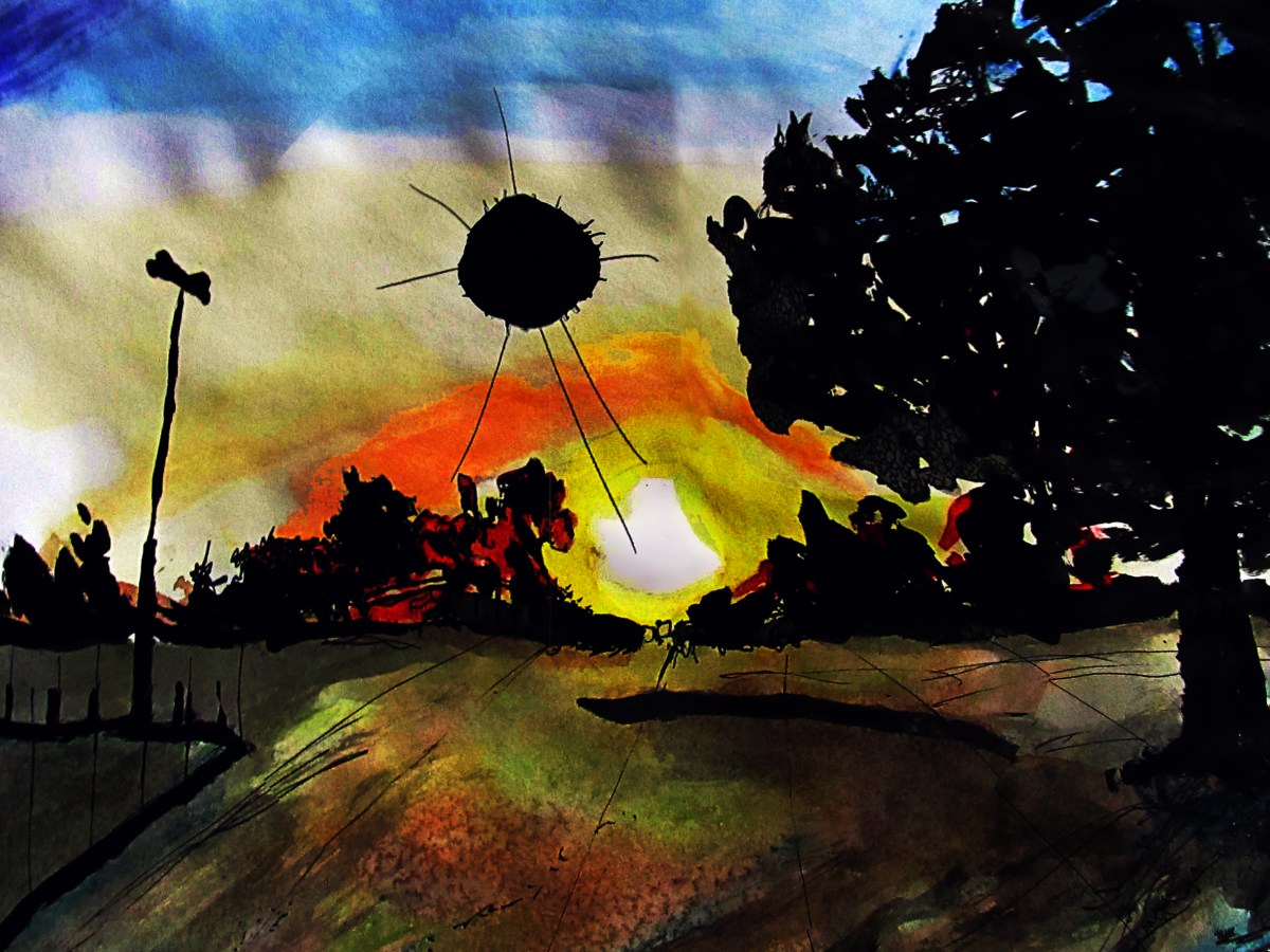 The Troubled Times: A Second&nbsp;Sun