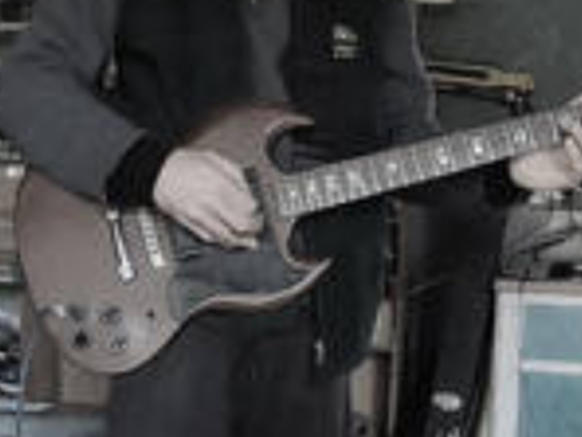 The Troubled Times: Hill Road in&nbsp;Winter