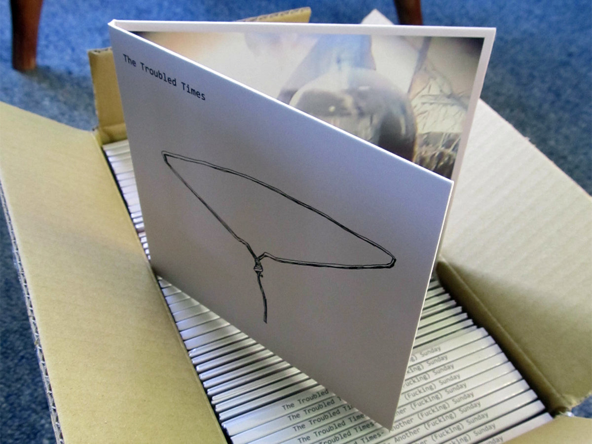 The Wind Always Gets&nbsp;Through