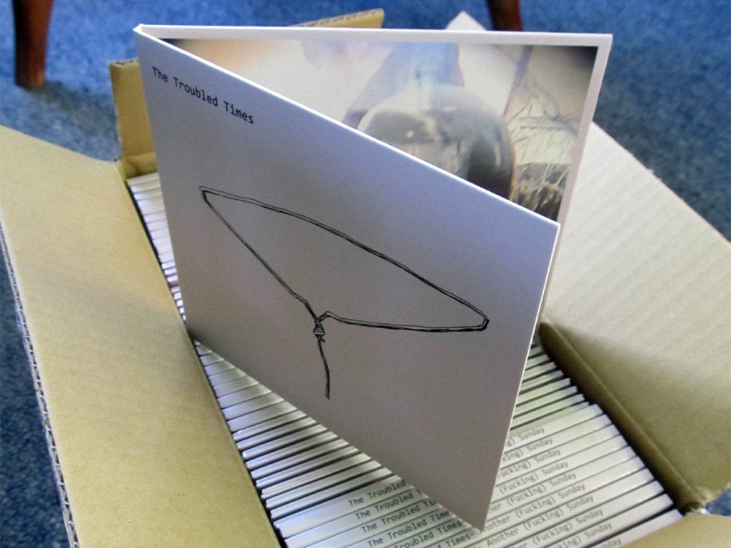 The Troubled Times: Another (****ing)&nbsp;Sunday