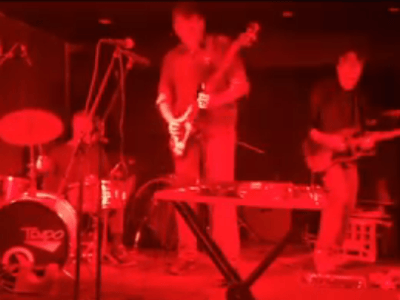 The Troubled Times: Live at the Pyramid Club&nbsp;28/09/24