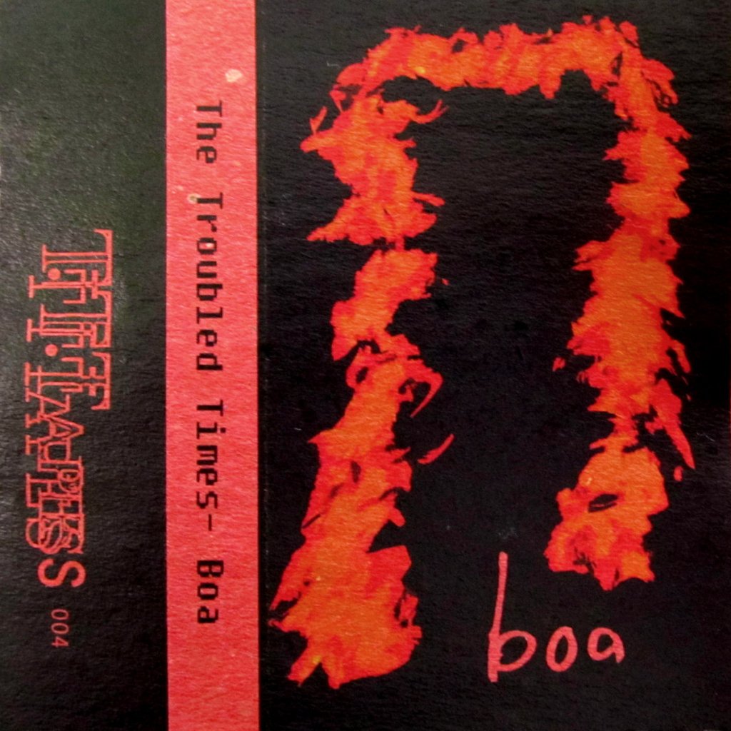 The Troubled Times:&nbsp;Boa