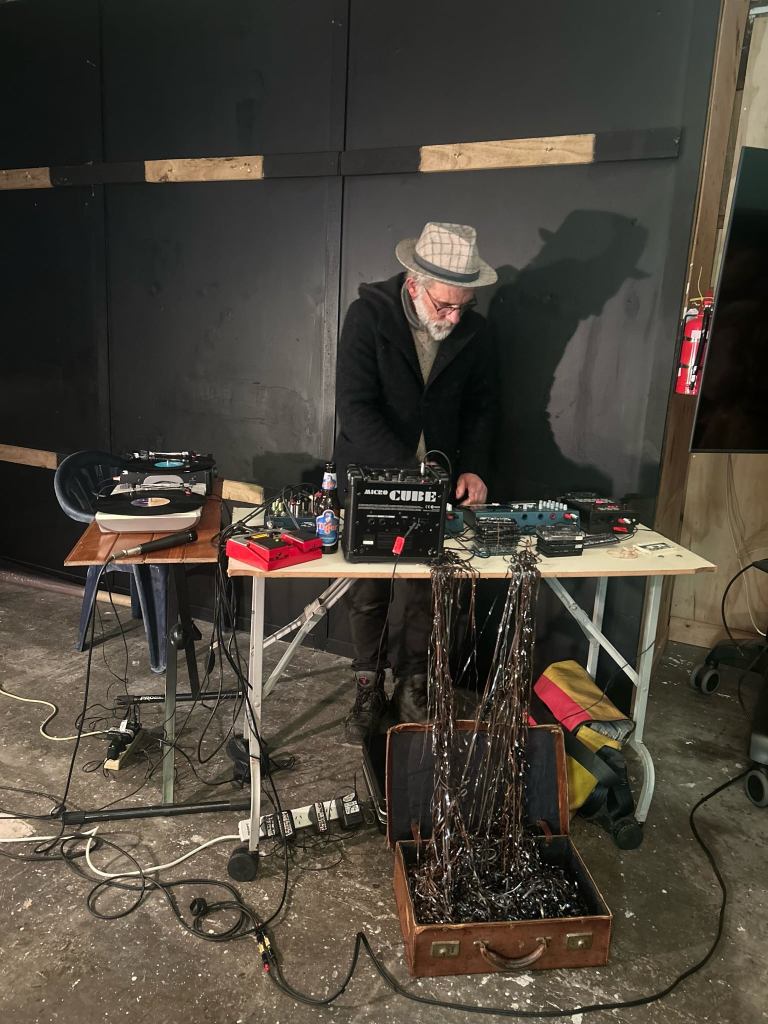 Featherston Free Sound Ensemble: First Experiments&nbsp;(2025)