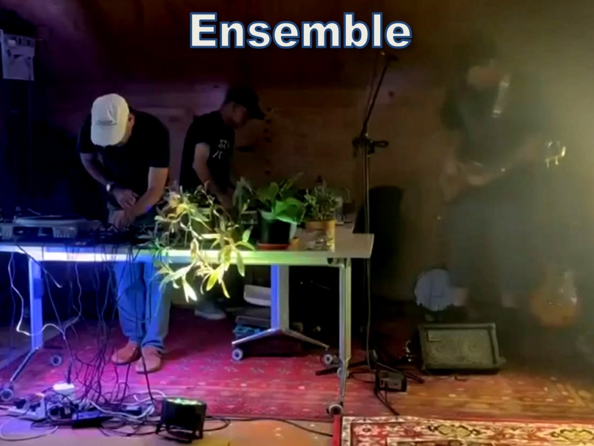 Live at the Bakehouse&nbsp;29/11/25