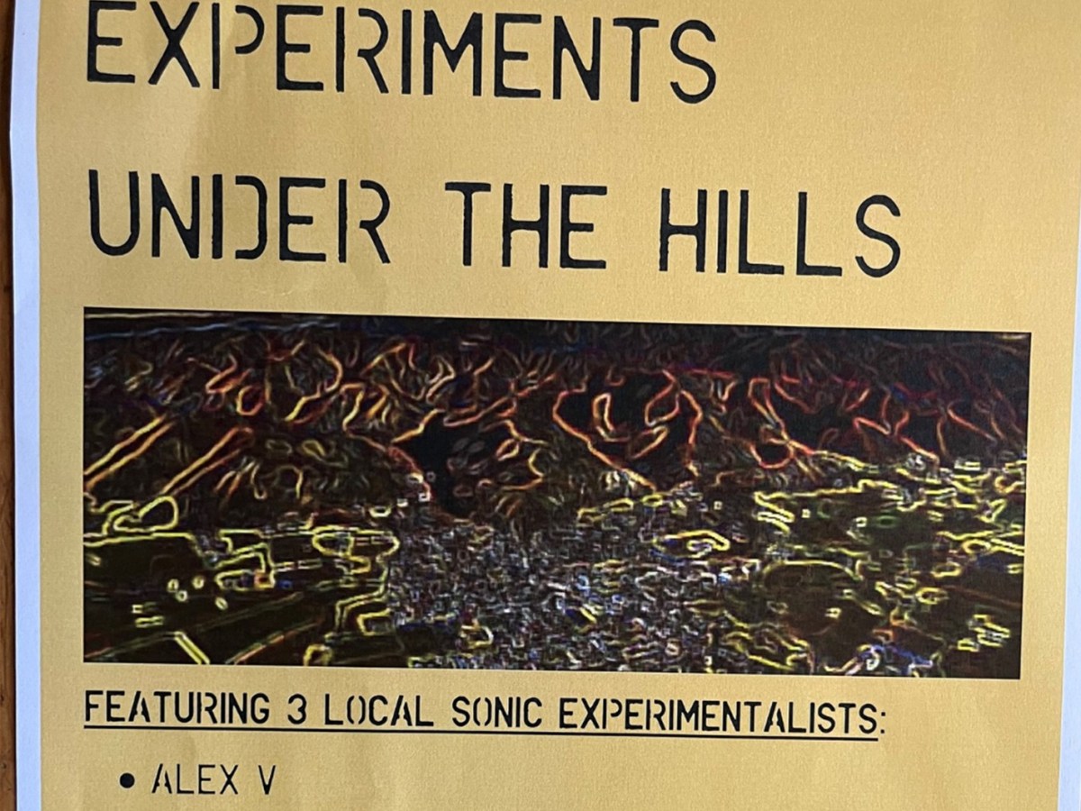 Experiments Under the Hills&nbsp;(2025)
