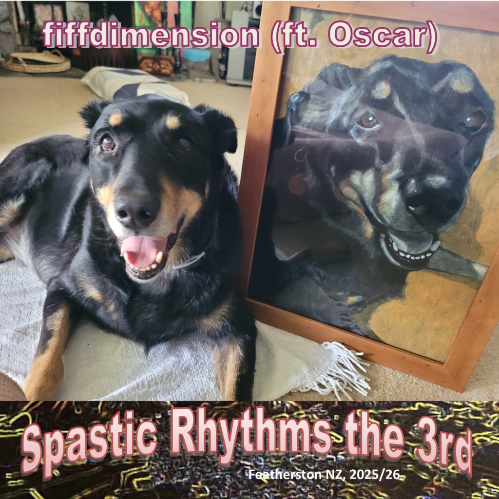 Spastic Rhythms the 3rd&nbsp;(2026)