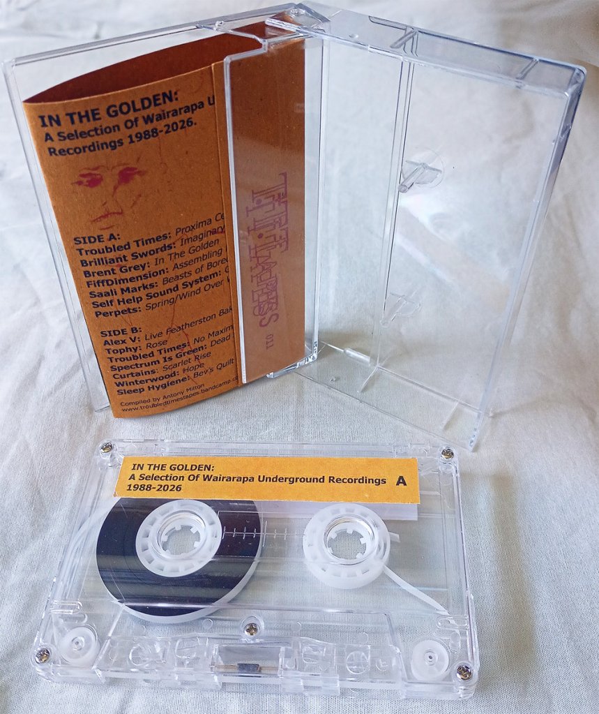 In The Golden – A Selection Of Wairarapa Underground Recordings&nbsp;1988-2026